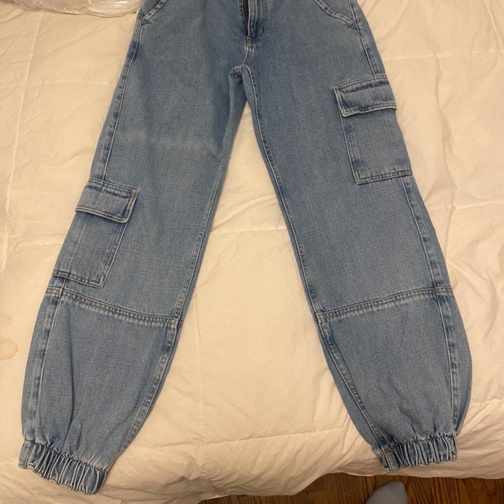 Urban Outfitters BDG jogger cargo jeans